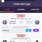 live cricket bet